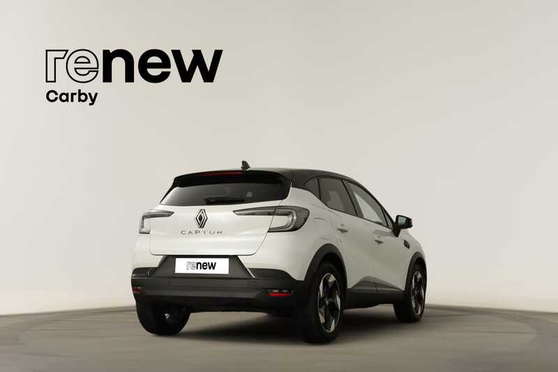 RENAULT Captur Captur 1.2 ECO-G Techno — photo 3