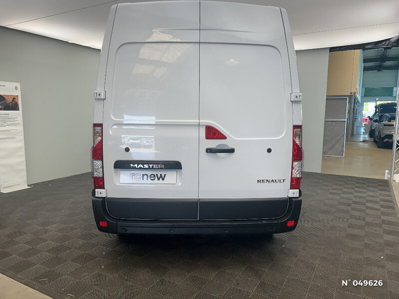 Renault Master Fourgon