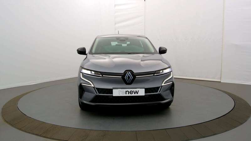 Renault Megane E-Tech Electrique