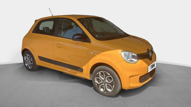 Renault Twingo E-Tech Electrique