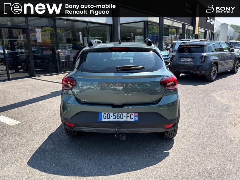 Dacia Sandero