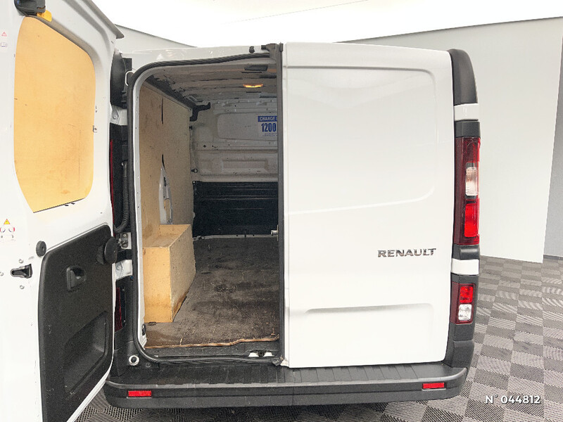 Renault Trafic Fourgon