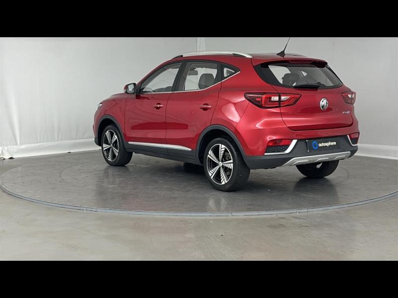 Cupra ZS Electrique