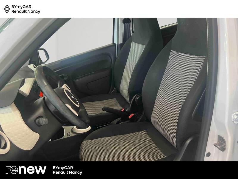 Renault Twingo E-Tech Electrique