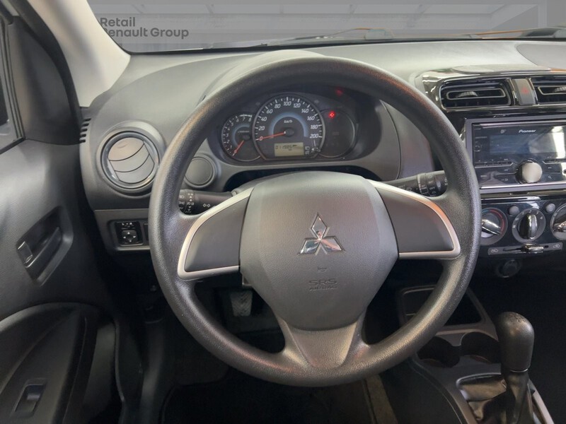 Mitsubishi Space Star