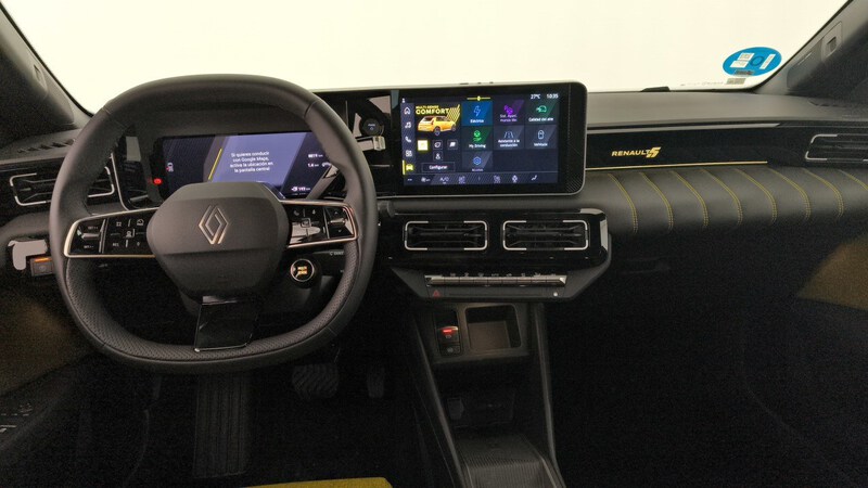 Renault R5 E-Tech Eléctrico