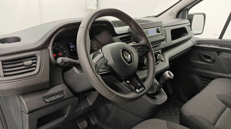 Renault Trafic Fourgon