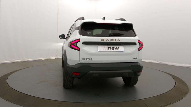 Dacia Bigster