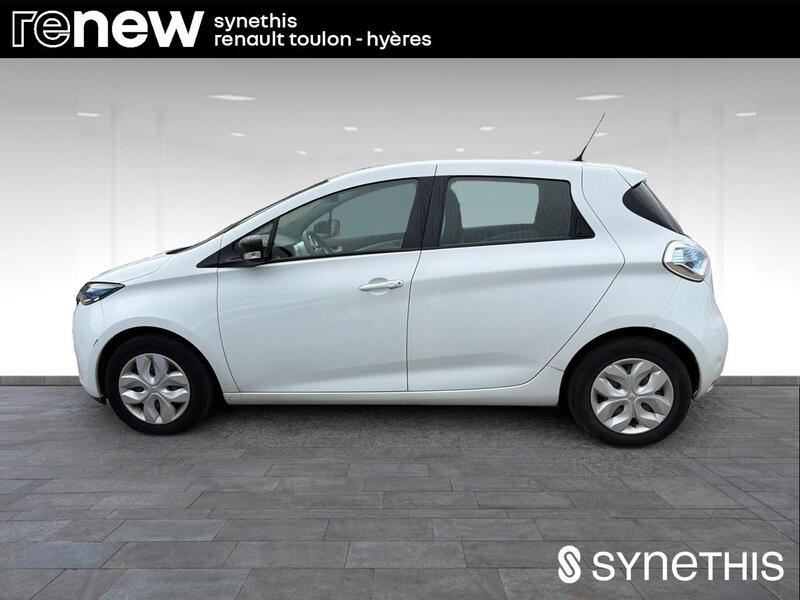 Renault ZOE E-Tech Electrique
