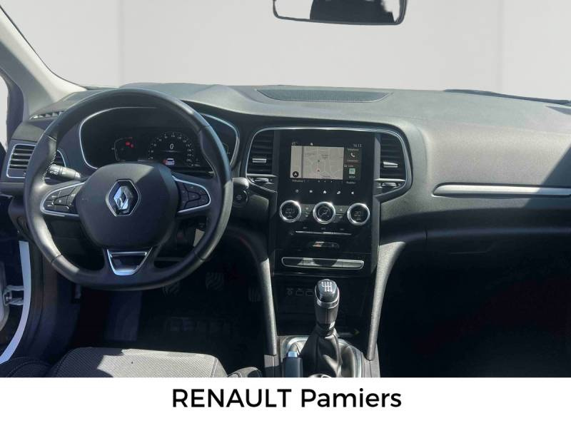 Renault Megane IV Berline