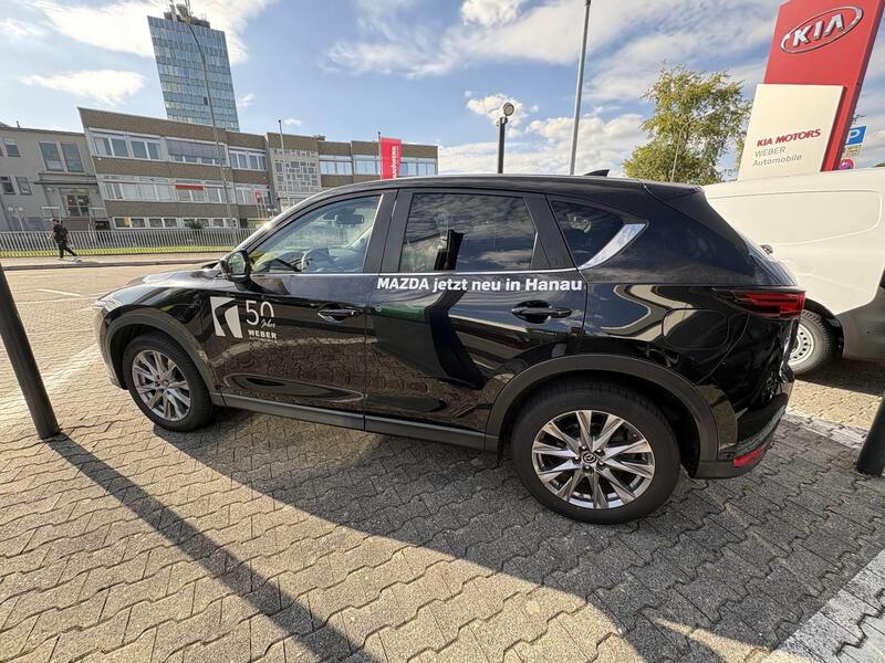 Fahrzeugabbildung CX-5 2.5 SKYACTIV-G 194 Kangei 2WD Bild 7 von 18