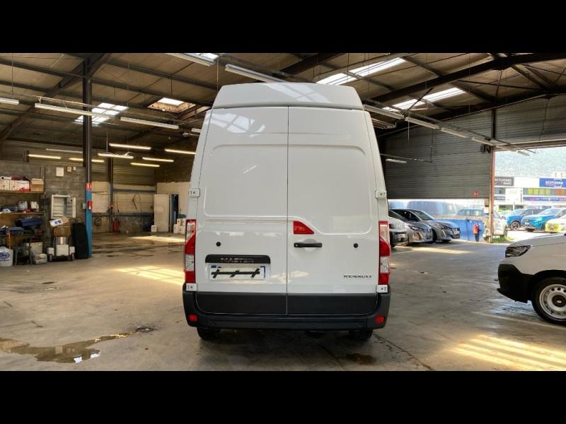 Renault Master Fourgon