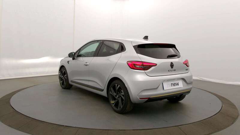 Renault Clio V