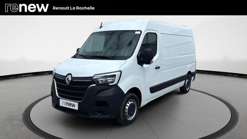 Renault Master Fourgon