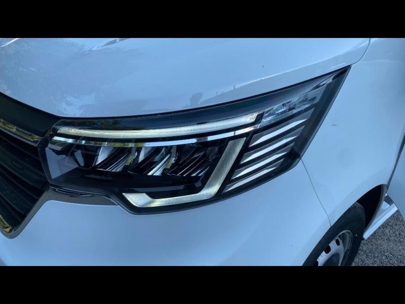 Renault Trafic Fourgon