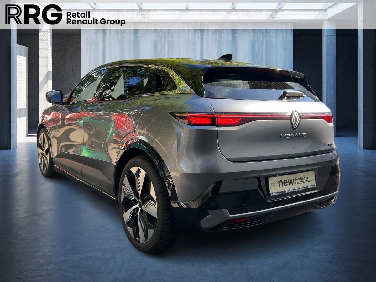 Renault Megane E-TECH – Bild 3