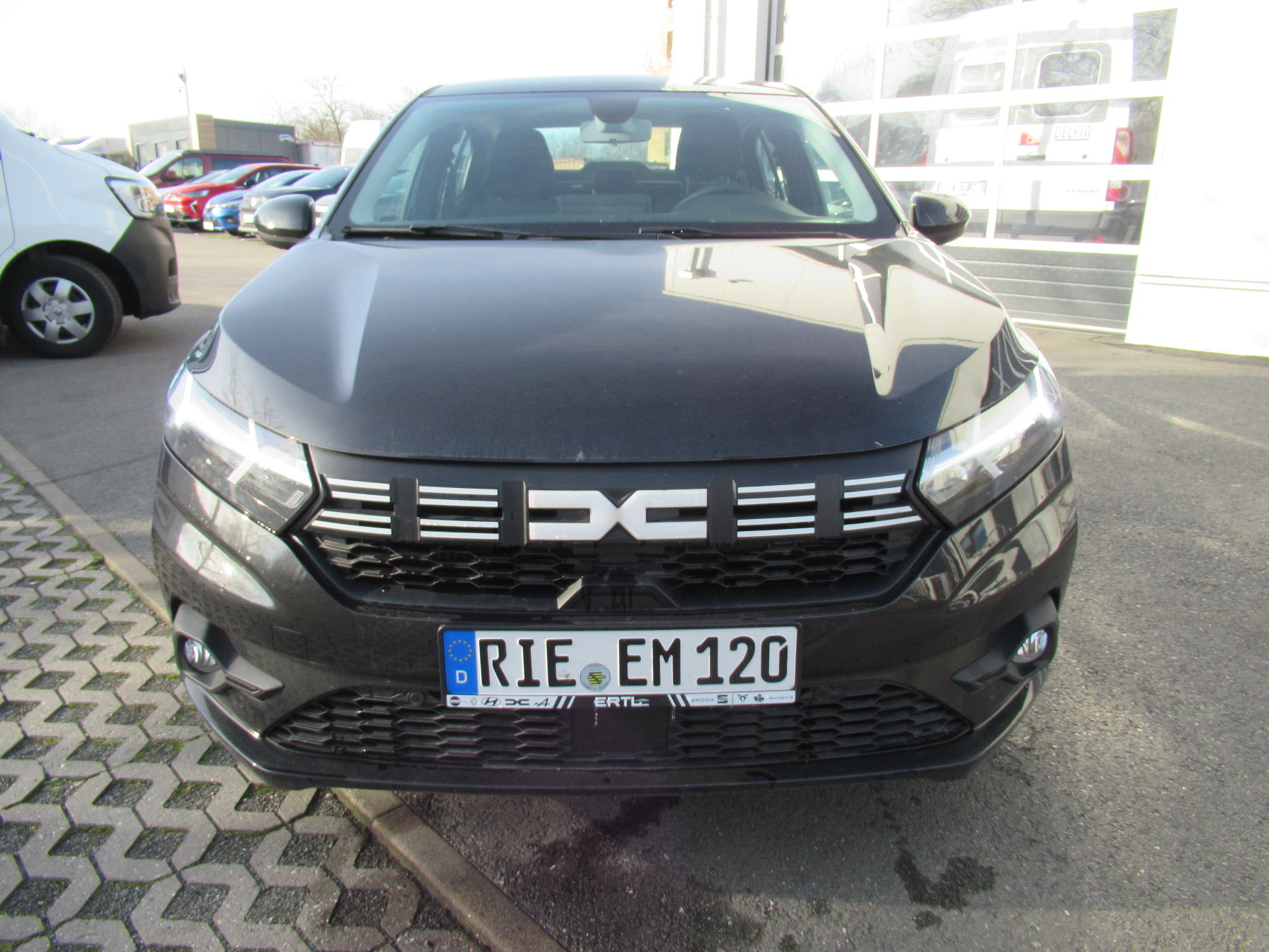 Dacia Logan – Bild 3