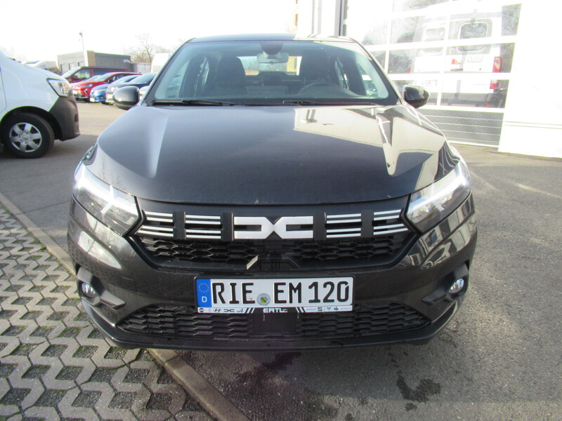 Dacia Logan