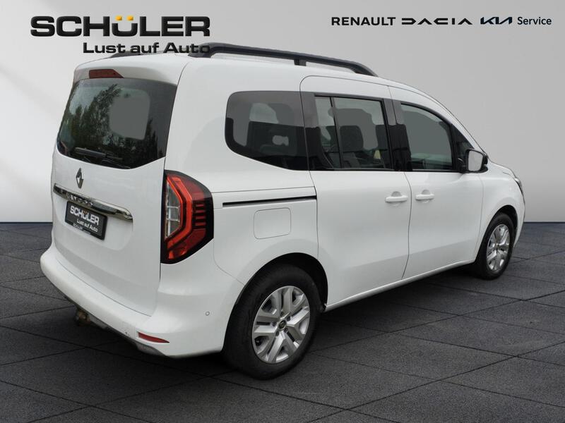 Fahrzeugabbildung Kangoo PKW EDITION One dCi 95 Bild 5 von 24