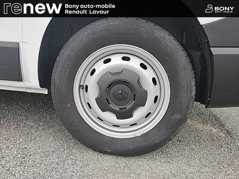 Renault Trafic Fourgon
