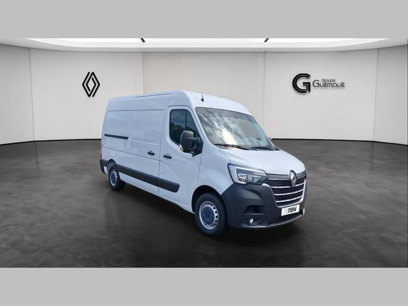 Renault Master Fourgon