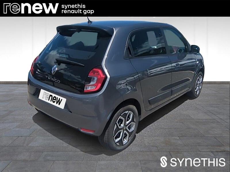 Renault Twingo E-Tech Electrique