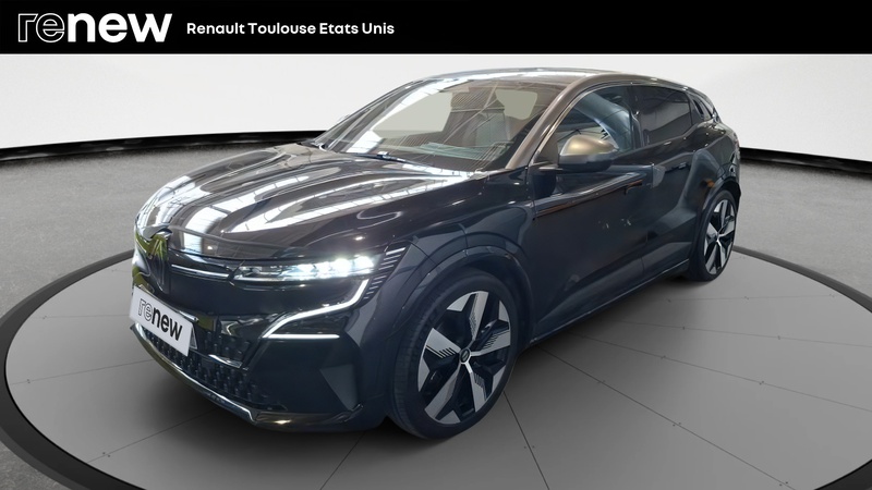 Renault Megane E-Tech Electrique