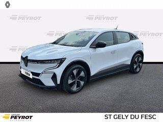 MEGANE E-TECH ELECTRIQUE