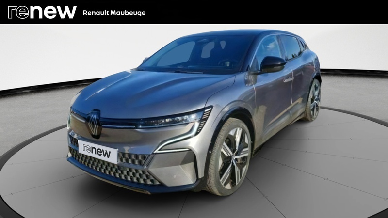 Renault Megane E-Tech EV60 220 ch super charge Iconic