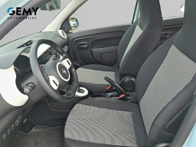 Renault Twingo E-Tech Electrique
