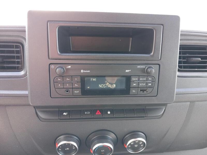 Renault Master Fourgon