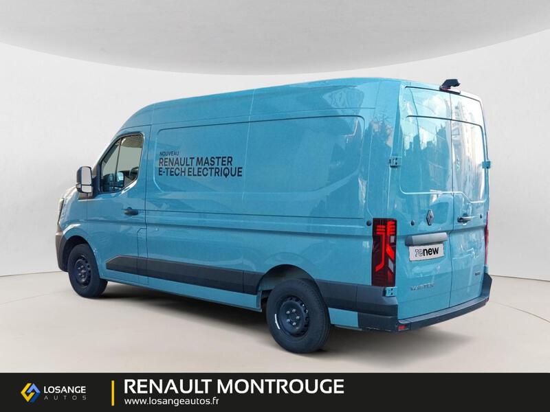 Renault Master E-Tech