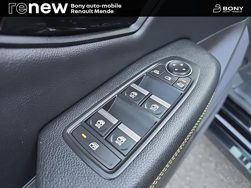 Renault Megane E-Tech Electrique