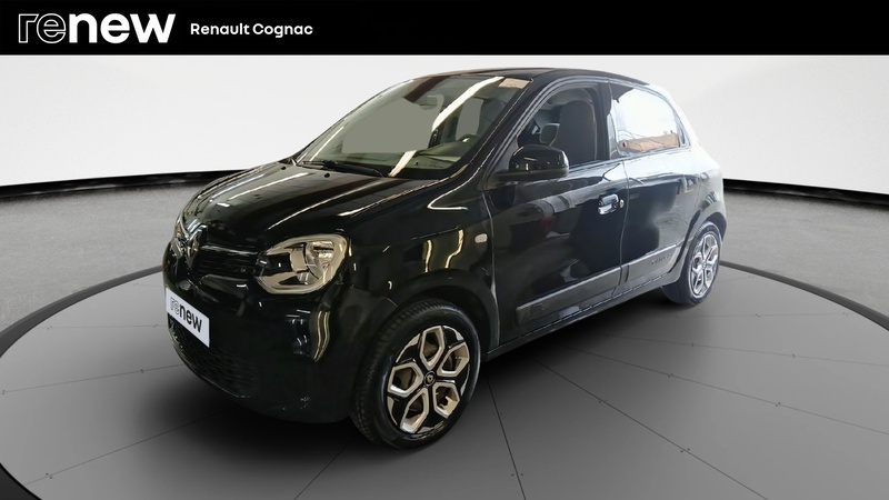 Renault Twingo E-Tech Electrique