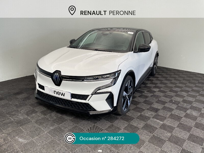 Renault Megane E-Tech Electrique