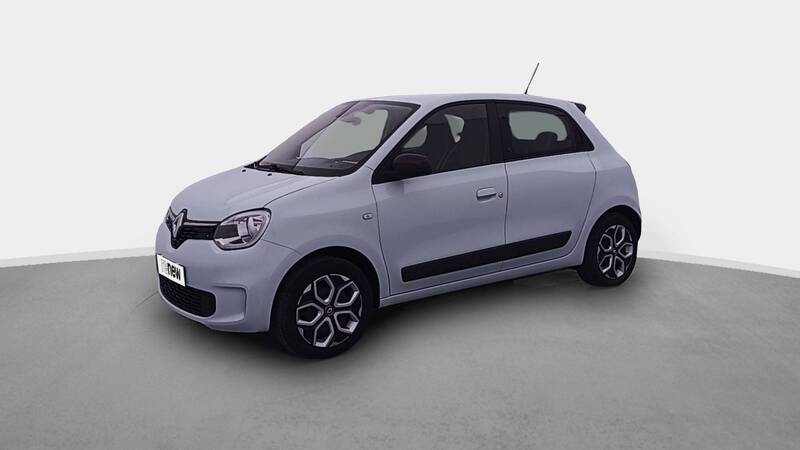 Renault Twingo E-Tech Electrique