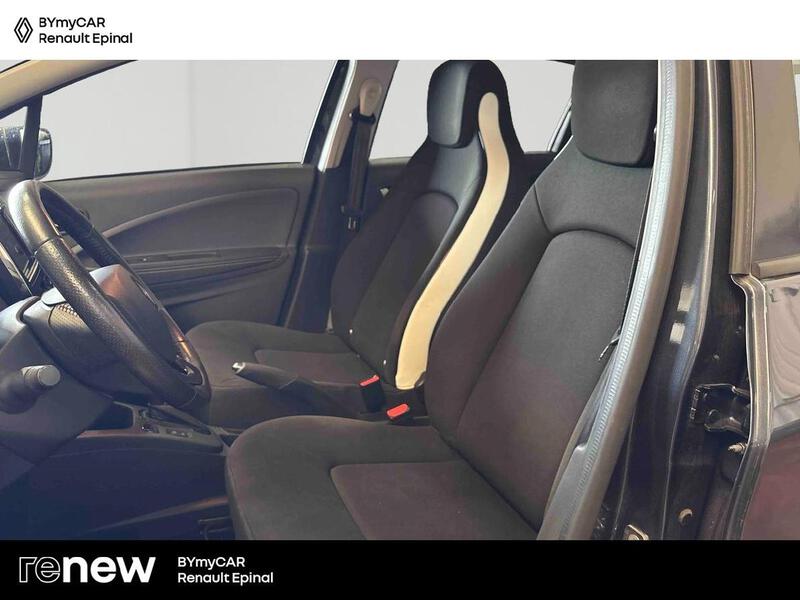 Renault ZOE E-Tech Electrique