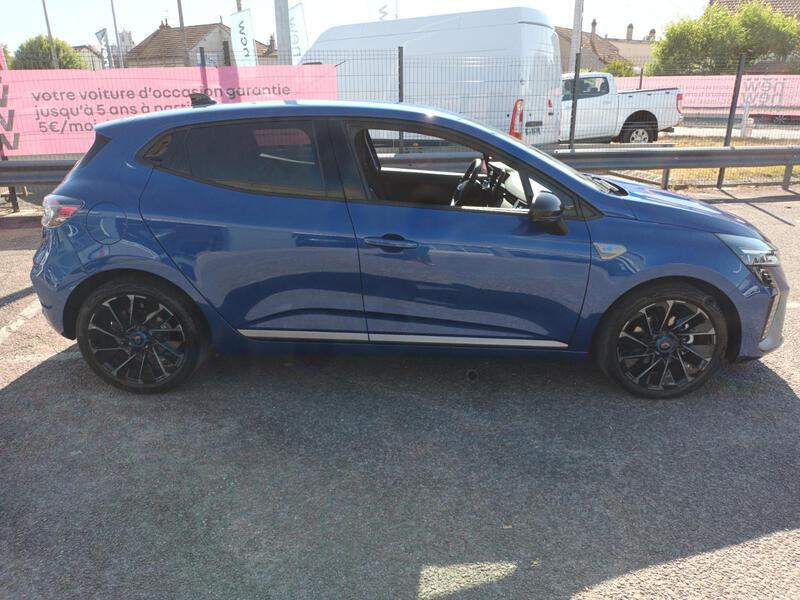 Renault Clio V
