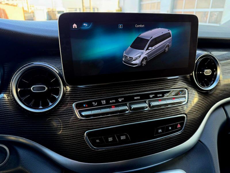 MERCEDES-BENZ V-Class 2022 — imagine 57