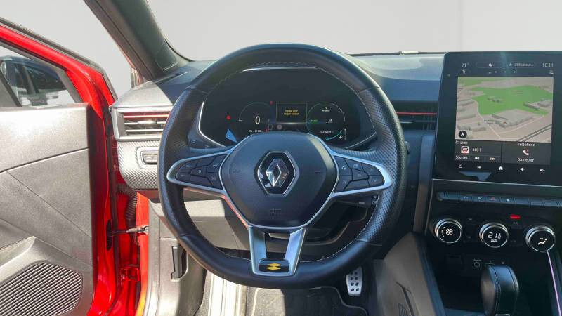 Renault Clio V