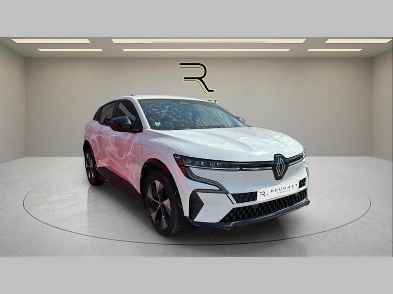 Renault Megane E-Tech Electrique