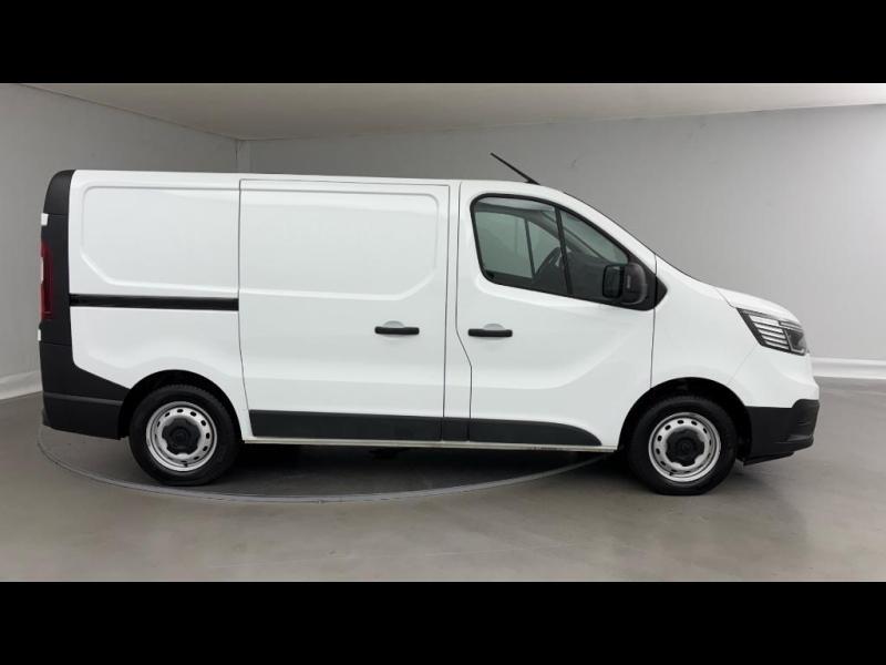 Renault Trafic Fourgon