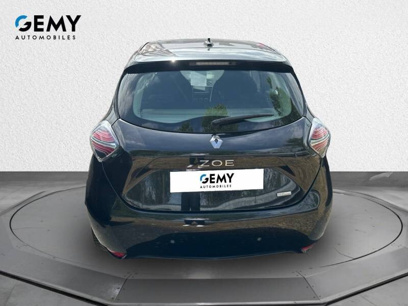 Renault ZOE E-Tech Electrique
