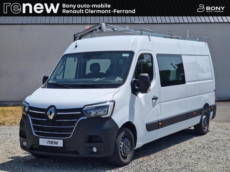 Renault Master Chassis Cabine