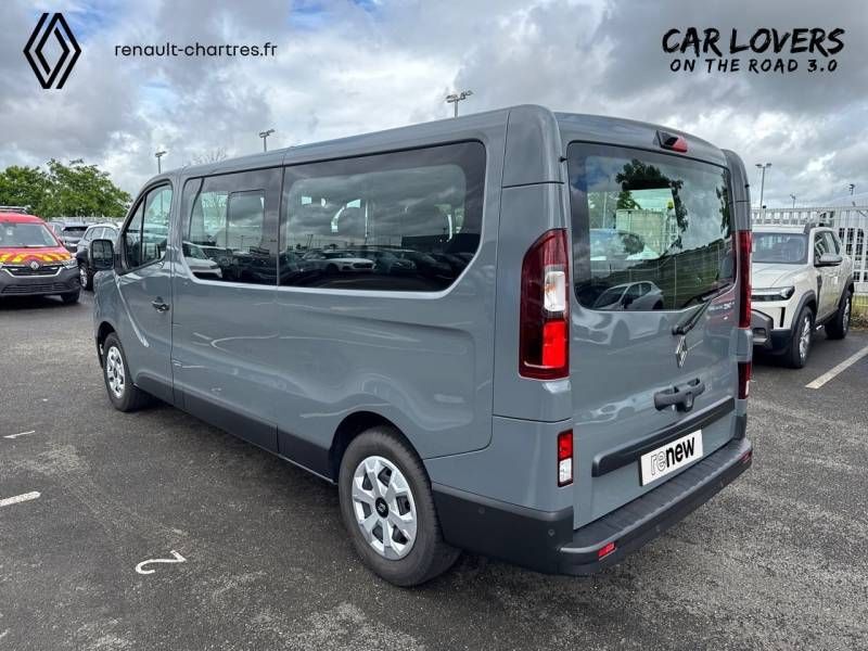 Renault Trafic Combi