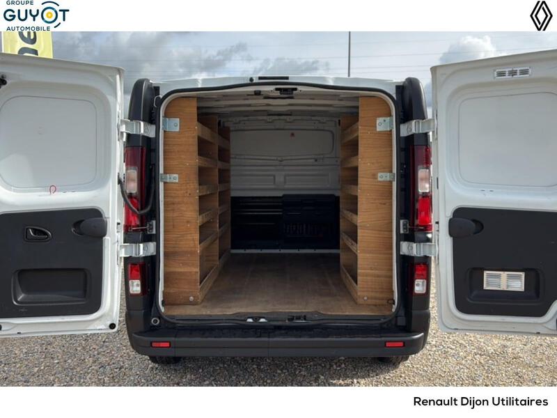 Renault Trafic Fourgon