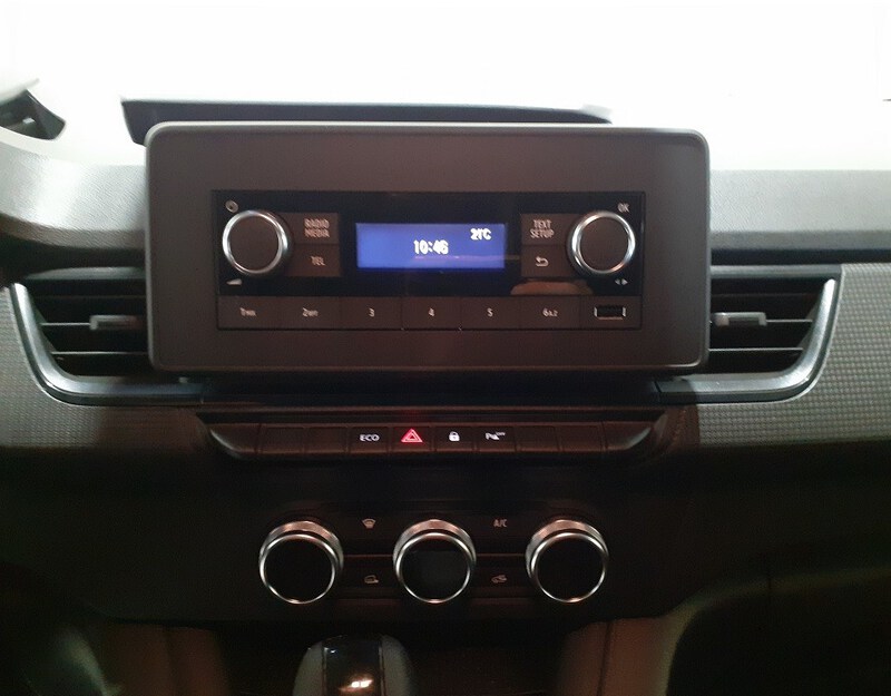 Renault Kangoo Furgón