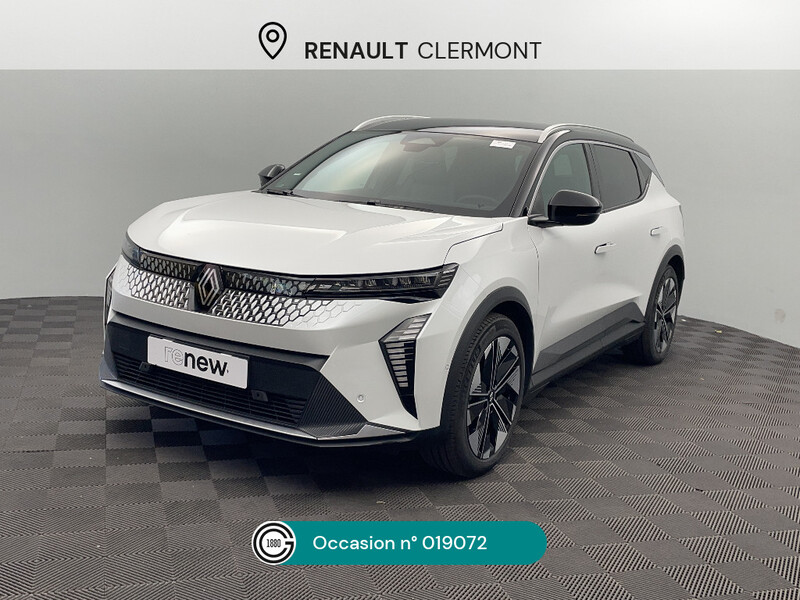 Renault Scenic E-Tech Electrique