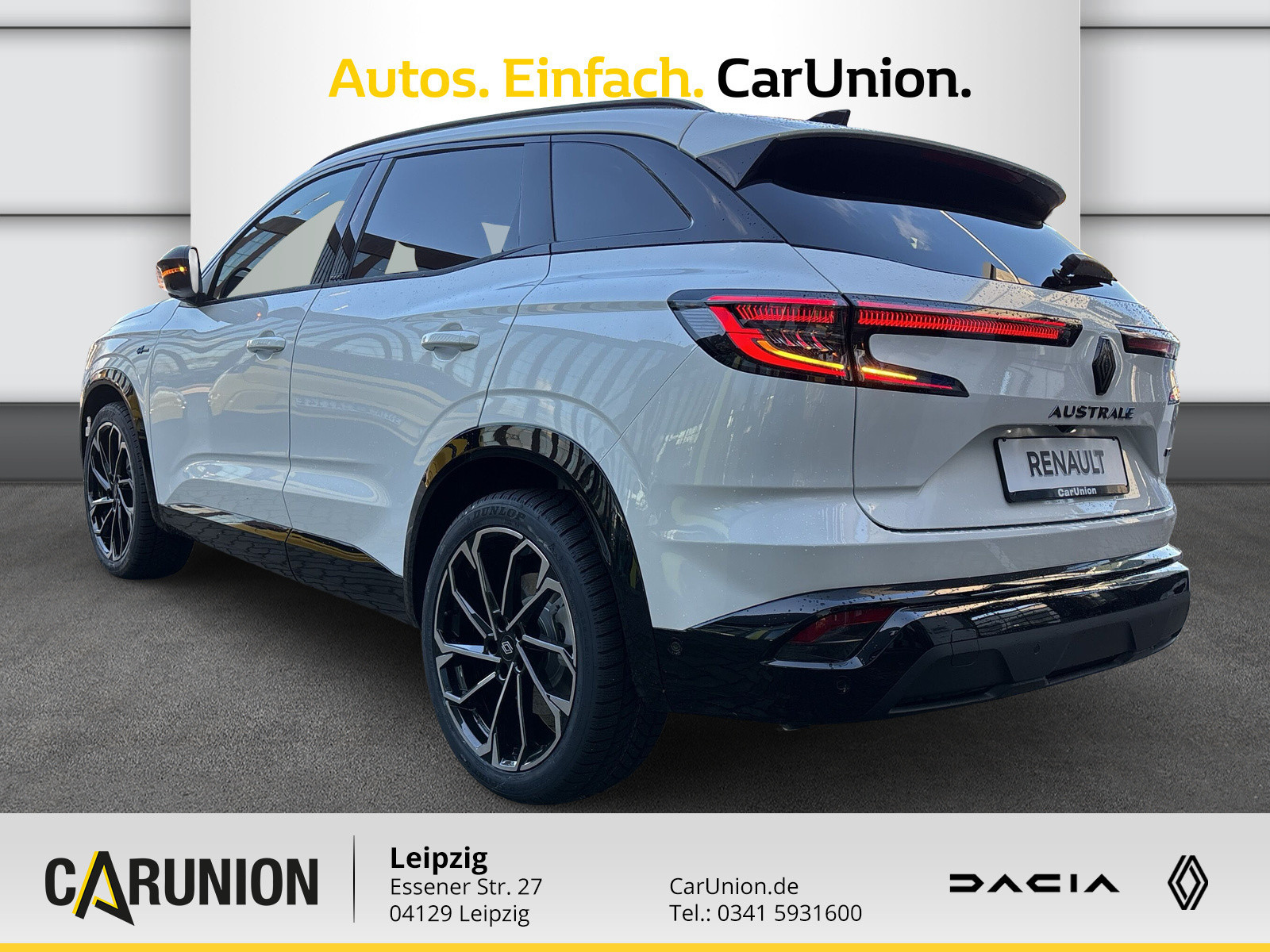 Renault Austral – Bild 6