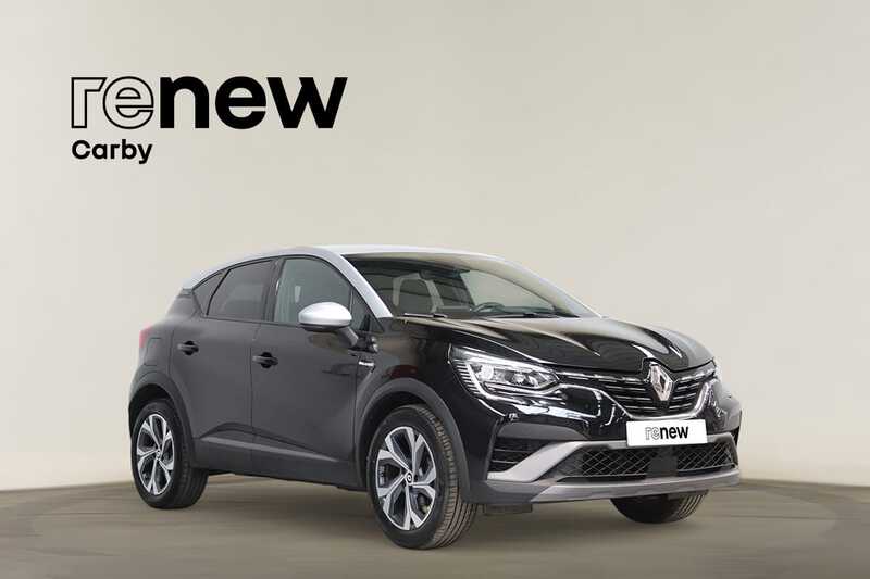 RENAULT Captur Captur 1.0 TCe RS Line — photo 2